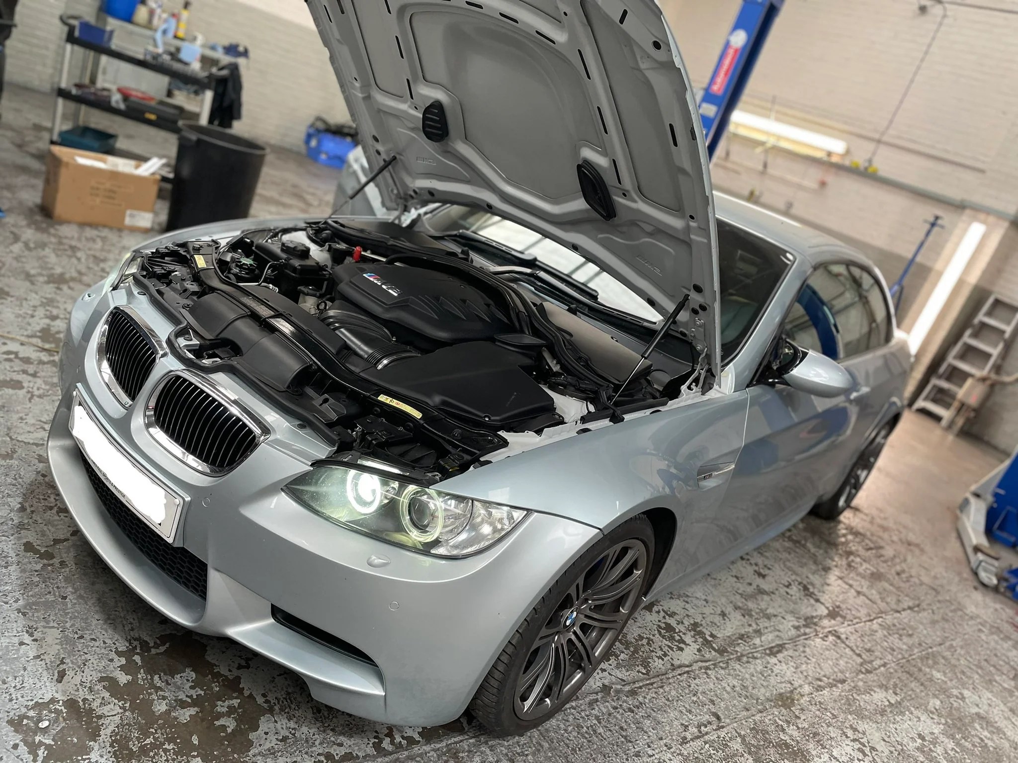 Rod Bearing Replacement BMW 3 Series E90 / E92 / E92 M3 S65 Mr Vanos