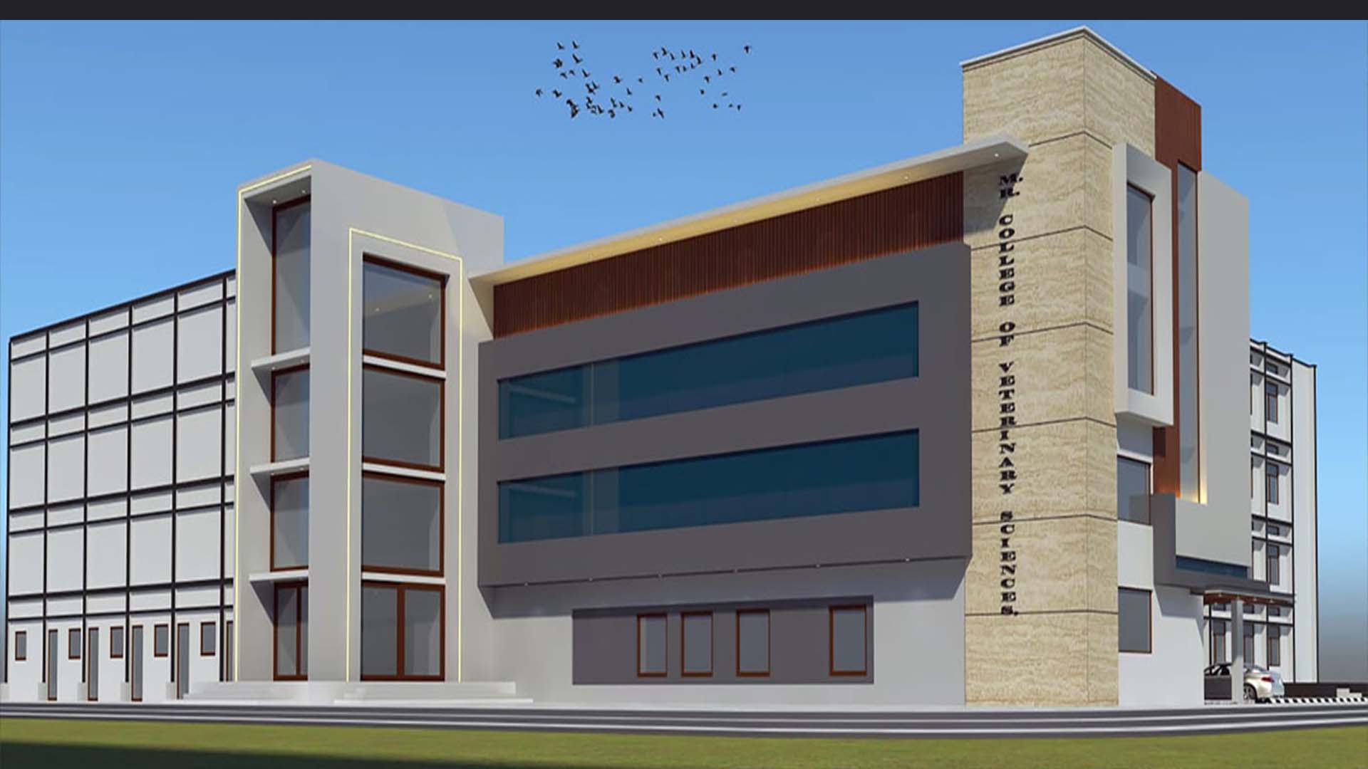 M.R. College of Veterinary Science and Research Centre