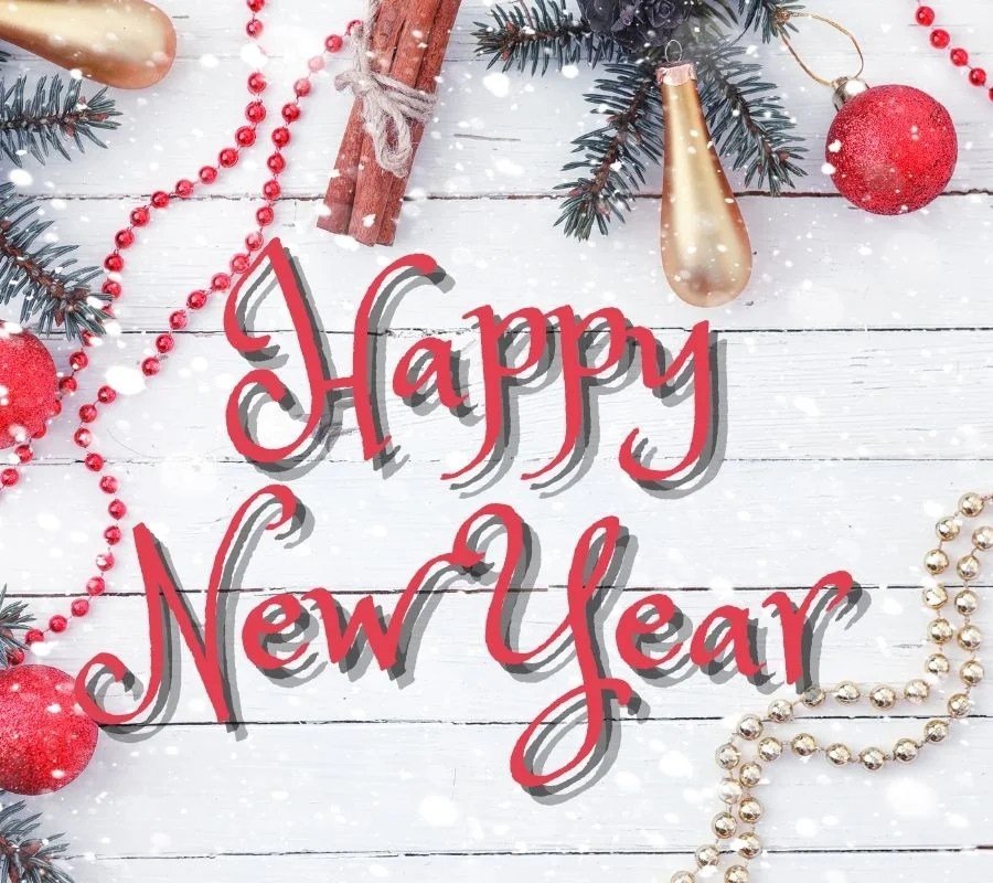 Happy New Year 2022 3D Images HD Download For WhatsApp