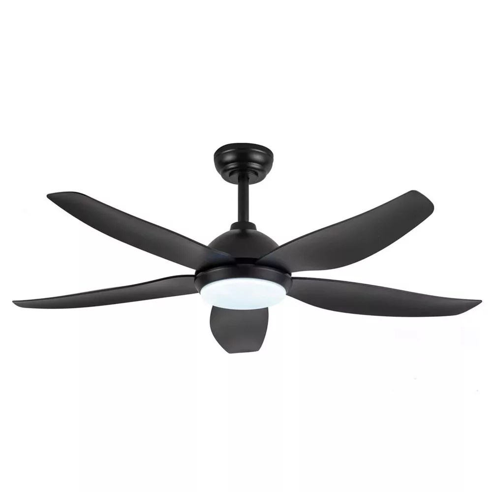 Review Fanco Galaxy multifunctional ceiling fan Mr.VU fan Singapore