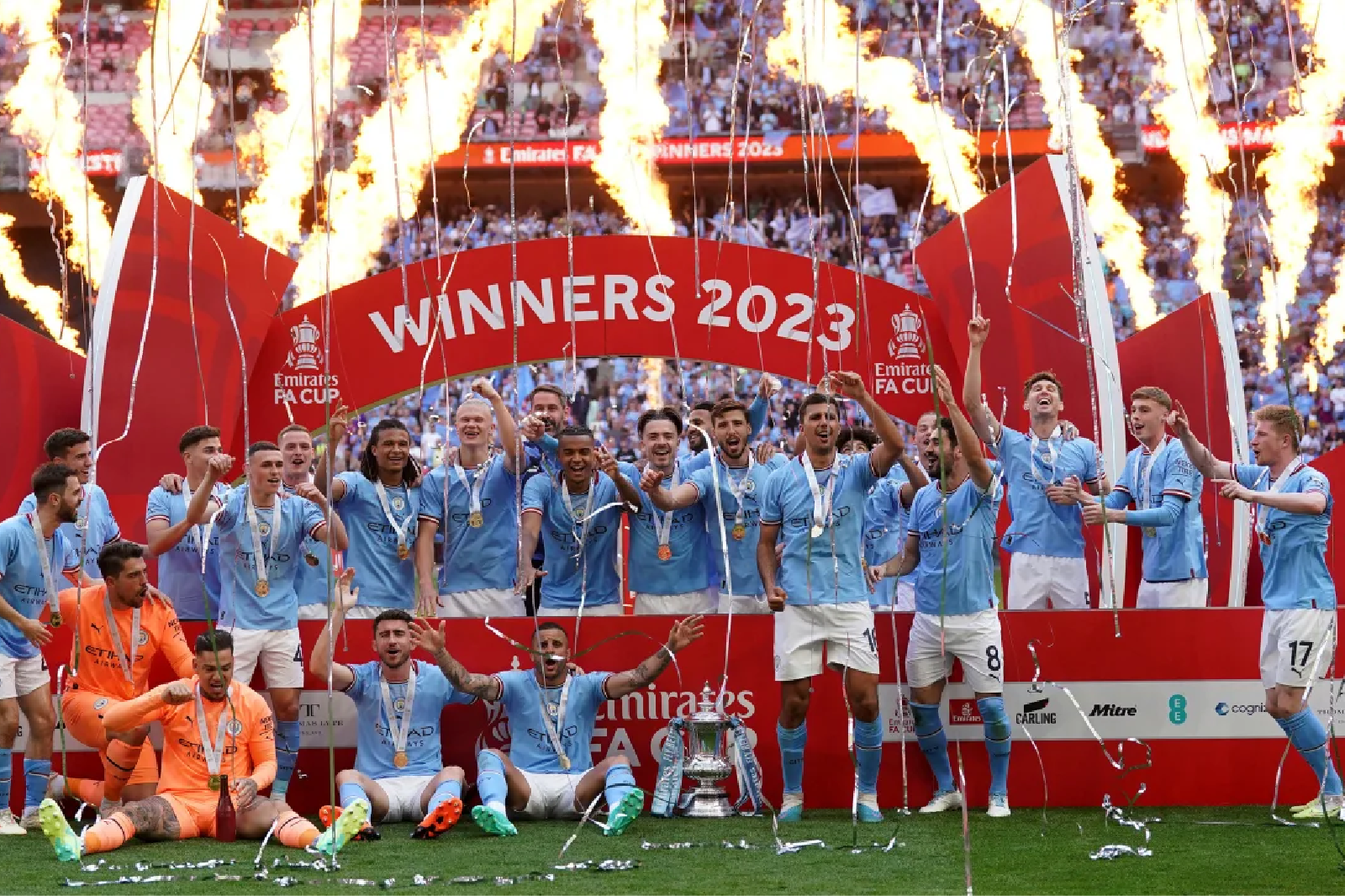 RESULT FA Cup Final Mr Wayneo