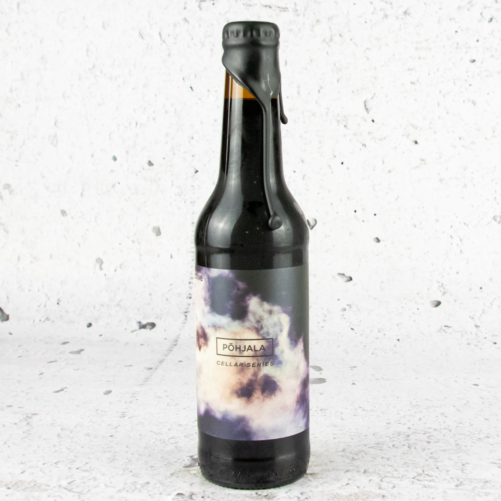Põhjala Armchair Detective Imperial Baltic Porter