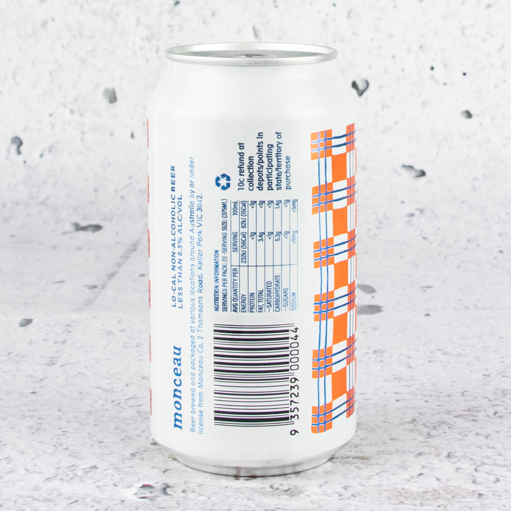 Parc Beer Parc Pils Non Alcoholic Pilsner