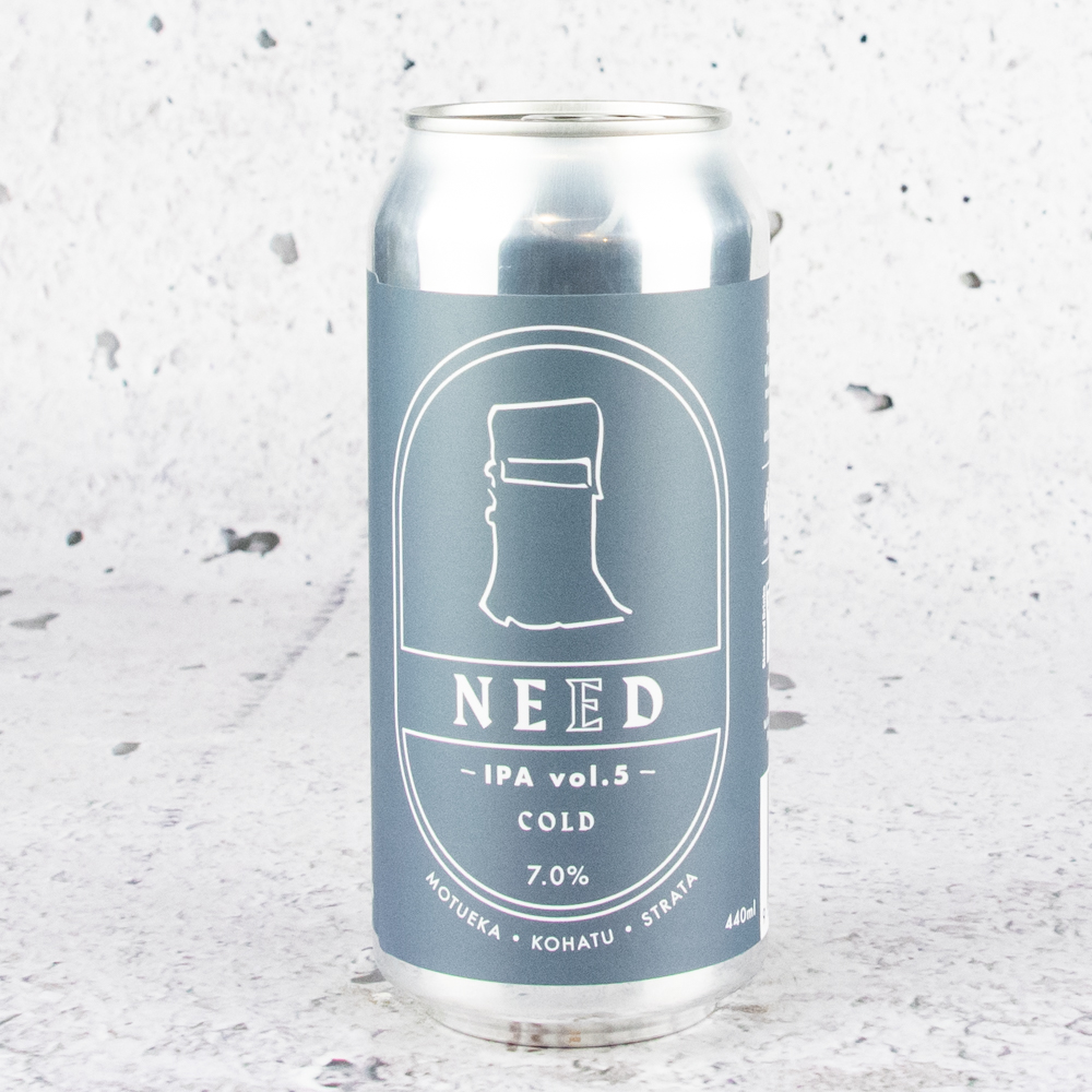 Bridge Road Need Vol. 5 Cold IPA