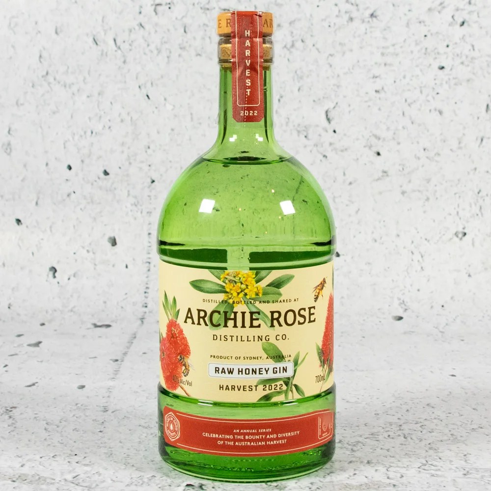 Archie Rose Raw Honey Gin