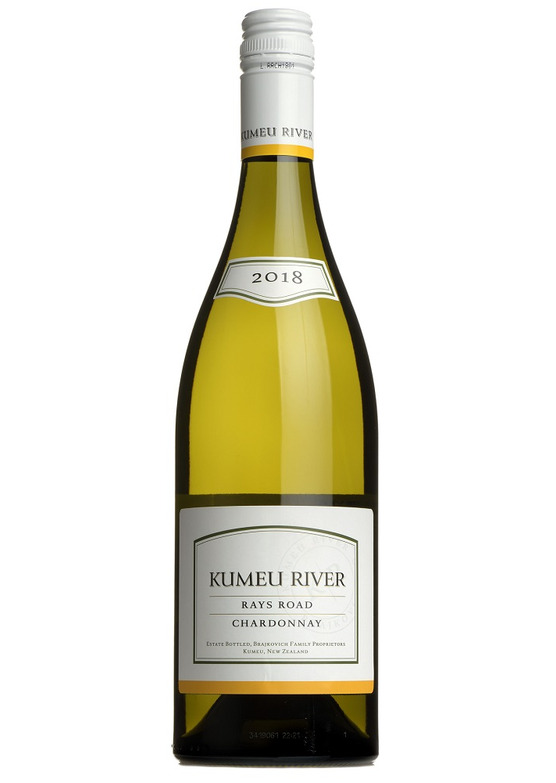 2018 Chardonnay 'Ray's Road', Kumeu River, Auckland Mr.Wheeler Wine