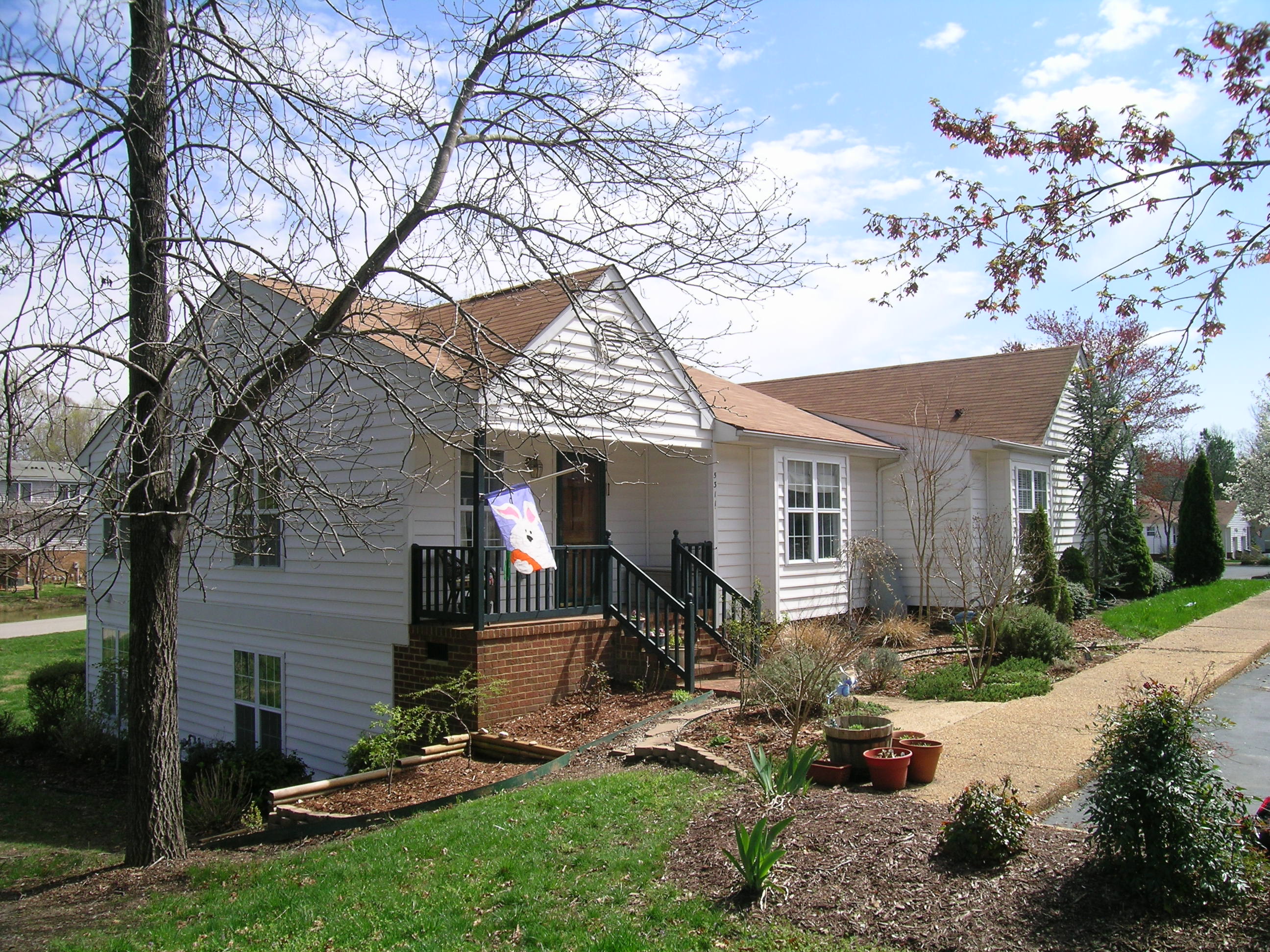 Exterior Mr. Williamsburg