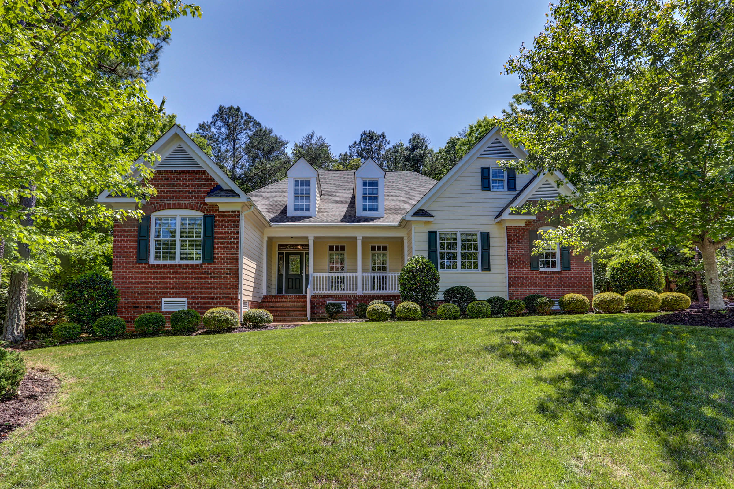 Stonehouse — Mr Williamsburg