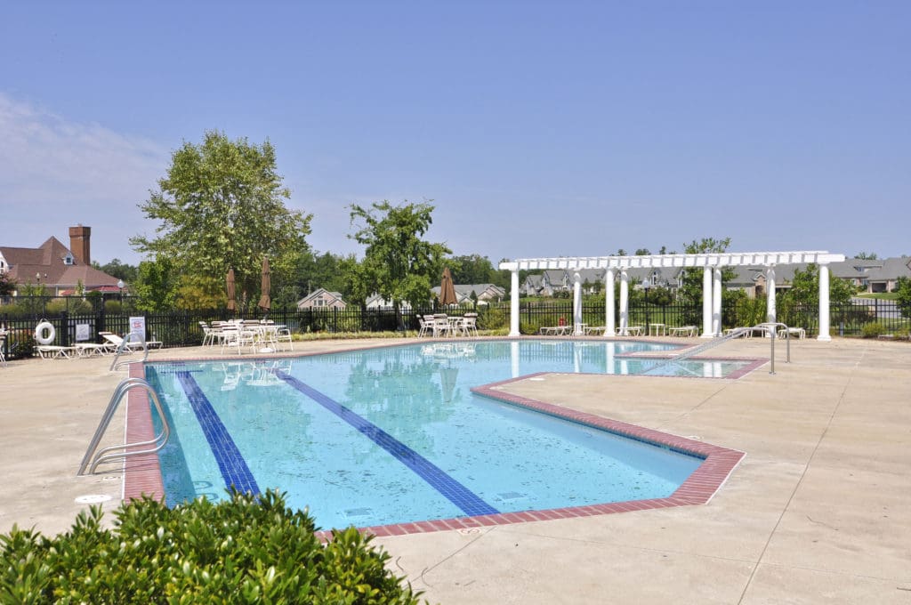 Neighborhoods with pools in Williamsburg and Yorktown VA Mr. Williamsburg