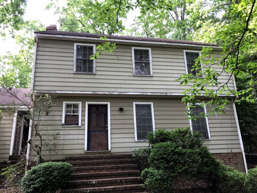 Breathing New Life into a Windsor Forest Home Mr. Williamsburg