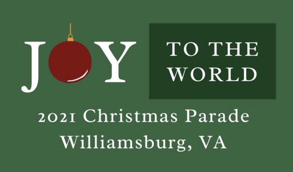 Williamsburg Va Christmas Parade 2022 Pictures 2021 Williamsburg Christmas Parade In Williamsburg Announced — Mr Williamsburg