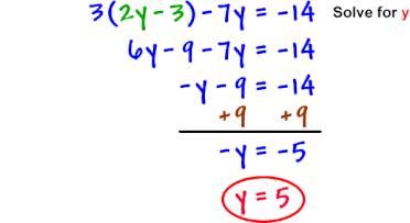Solving Systems Algebraically (both methods) - Mr. Williams Math Class