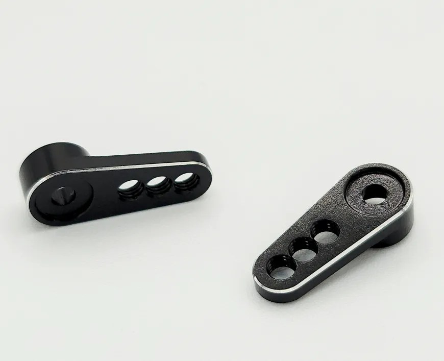 Aluminum Micro Servo Horn Mr. Wizard RC Parts