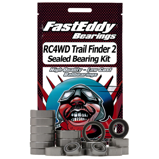 RC4WD Trail Finder 2 Sealed Bearing Kit Mr. Wizard RC Parts