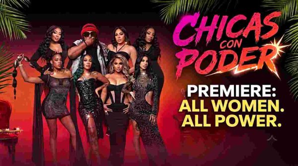 Chicas Con Poder Episode 1