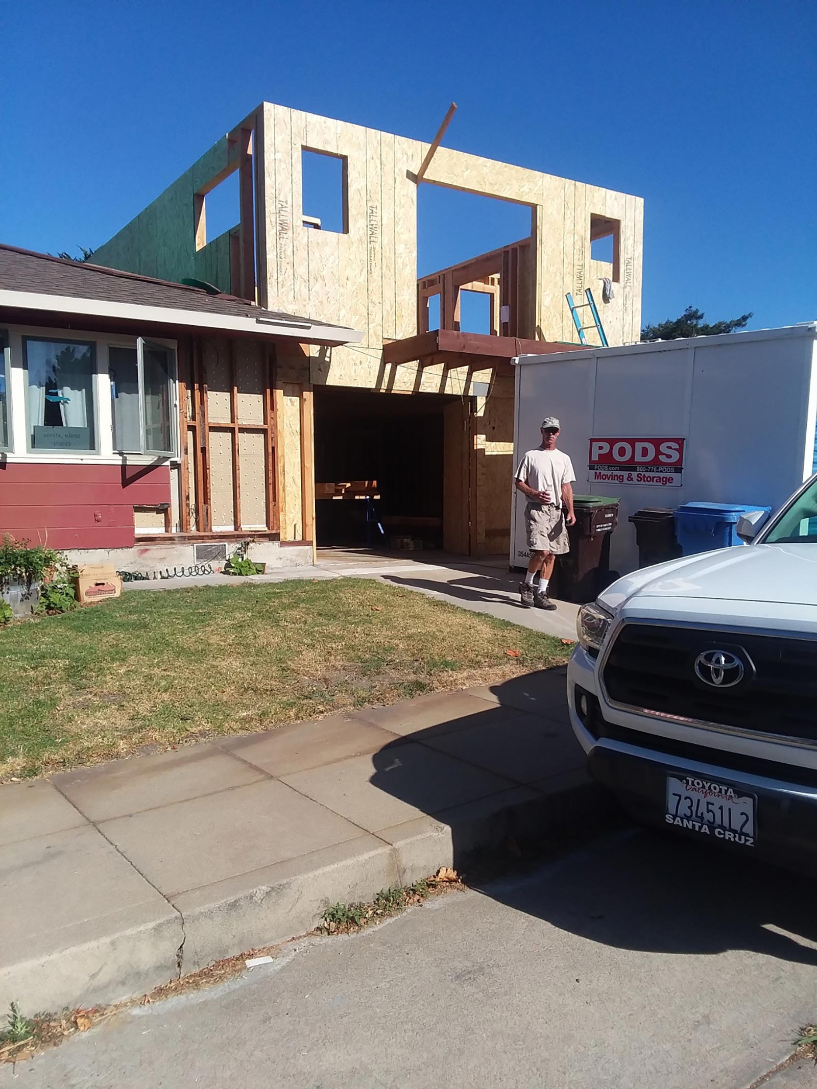 MS Builders Custom built homes in Santa Cruz, CA ADUs