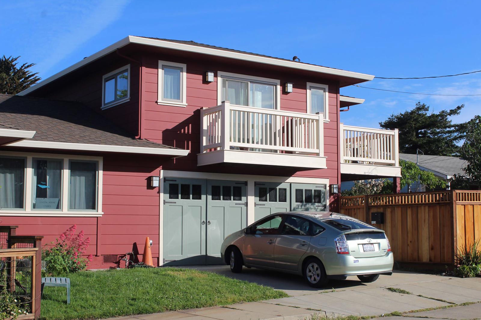 MS Builders Custom built homes in Santa Cruz, CA ADUs