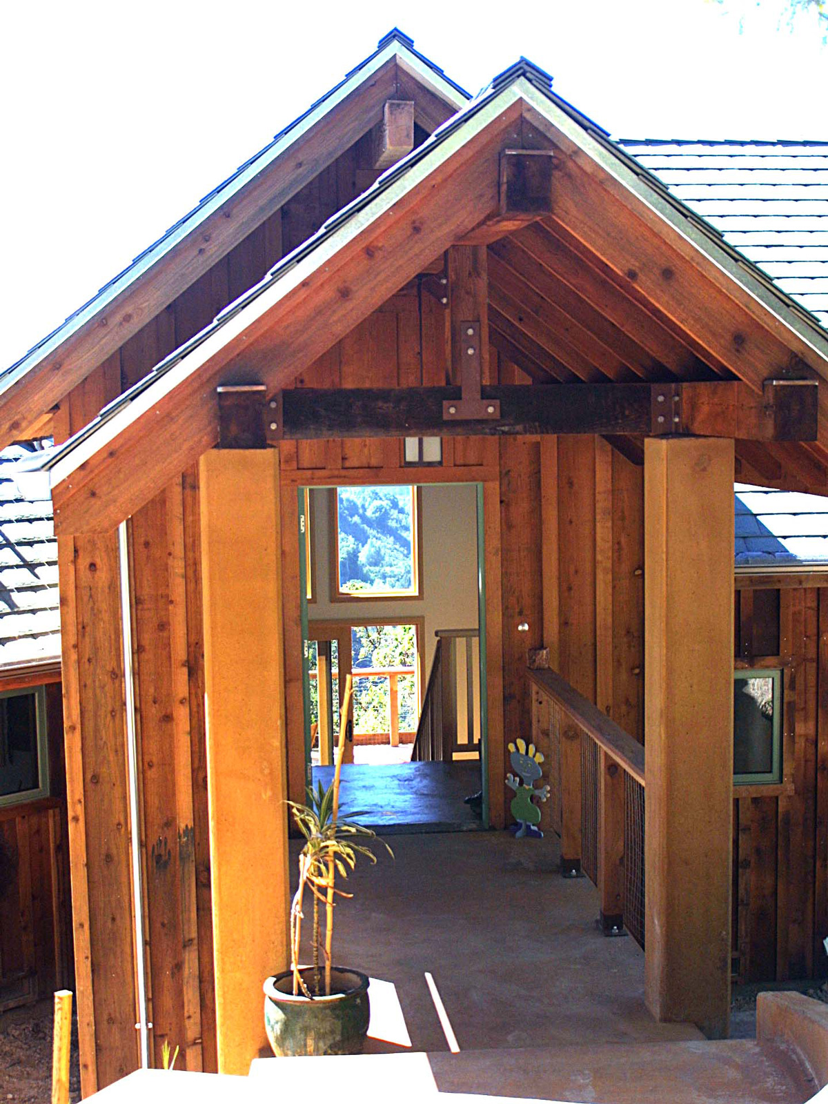 MS Builders Custom built homes in Santa Cruz, CA New Construction