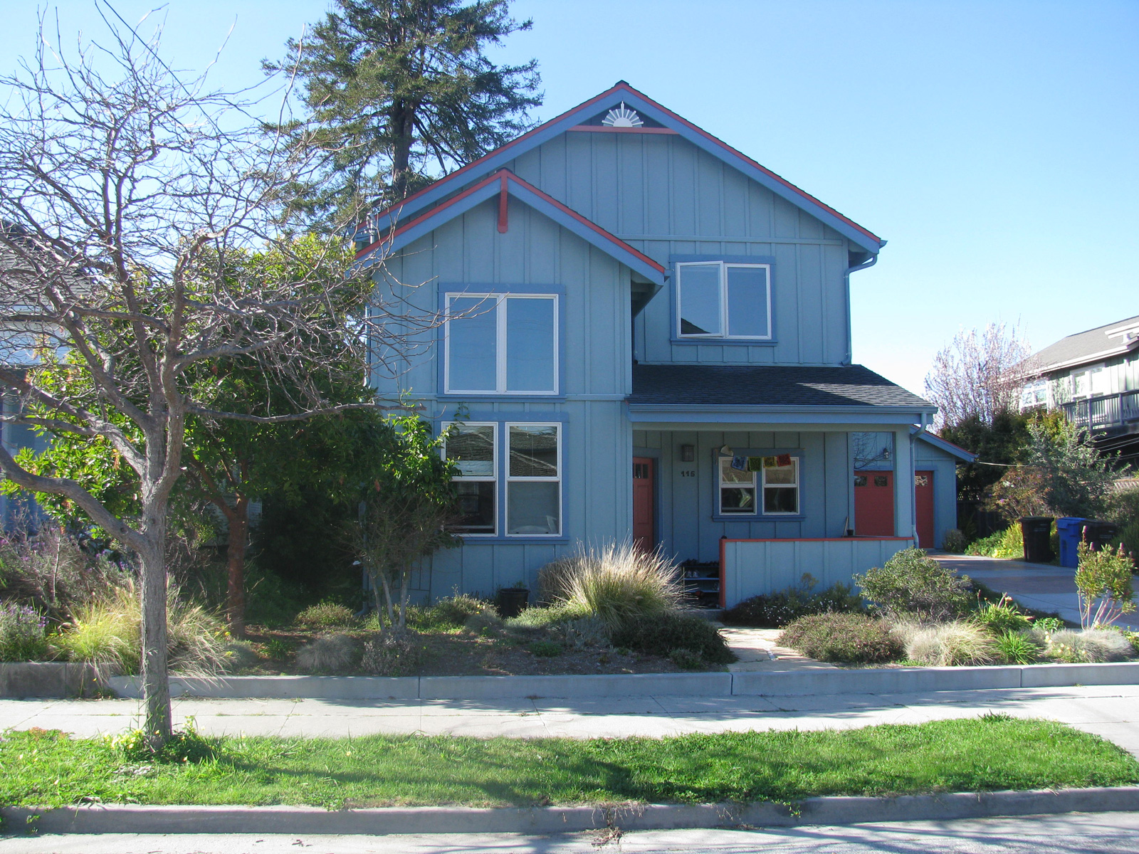 MS Builders Custom built homes in Santa Cruz, CA New Construction