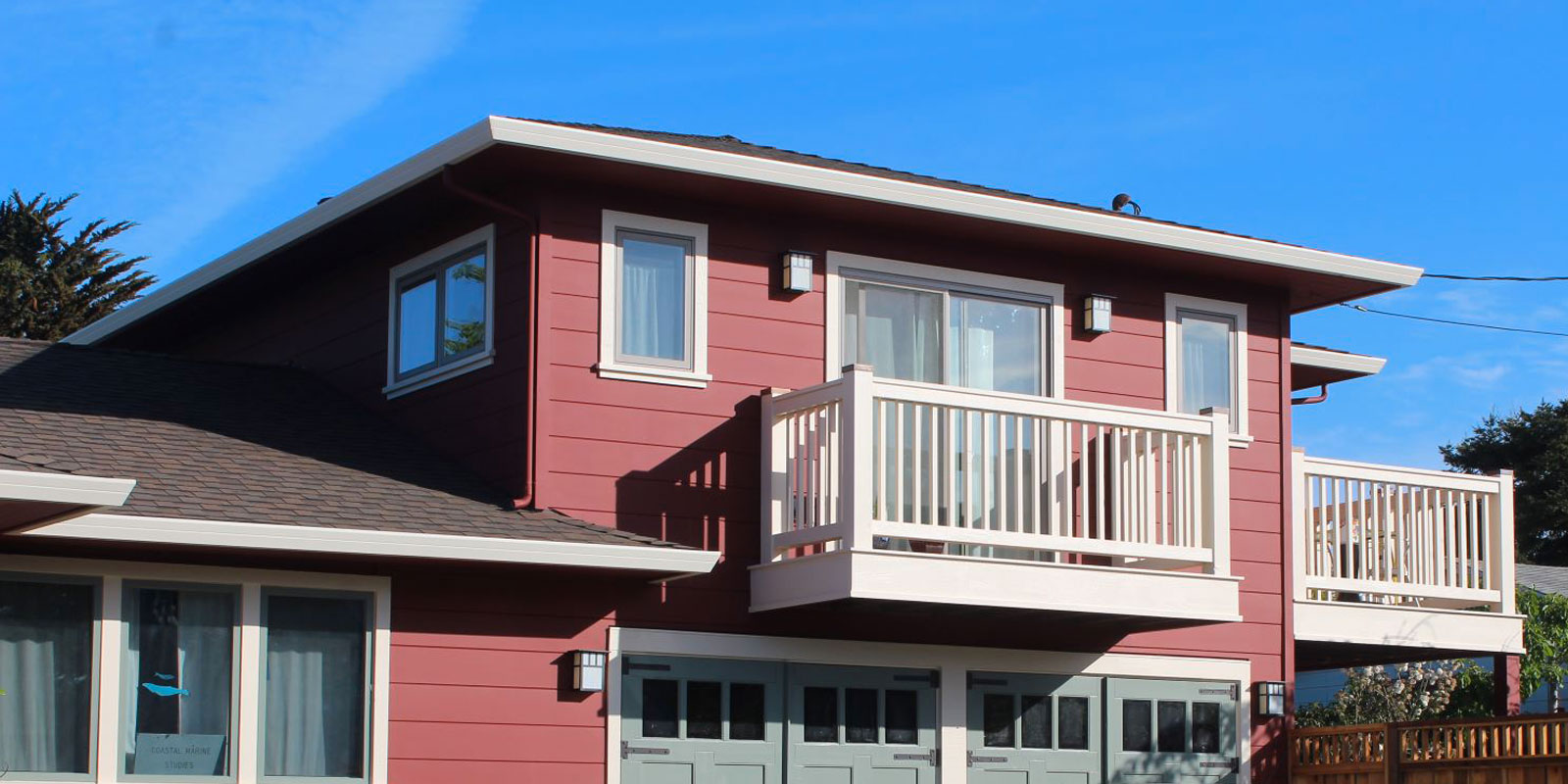 MS Builders Custom built homes in Santa Cruz, California Home