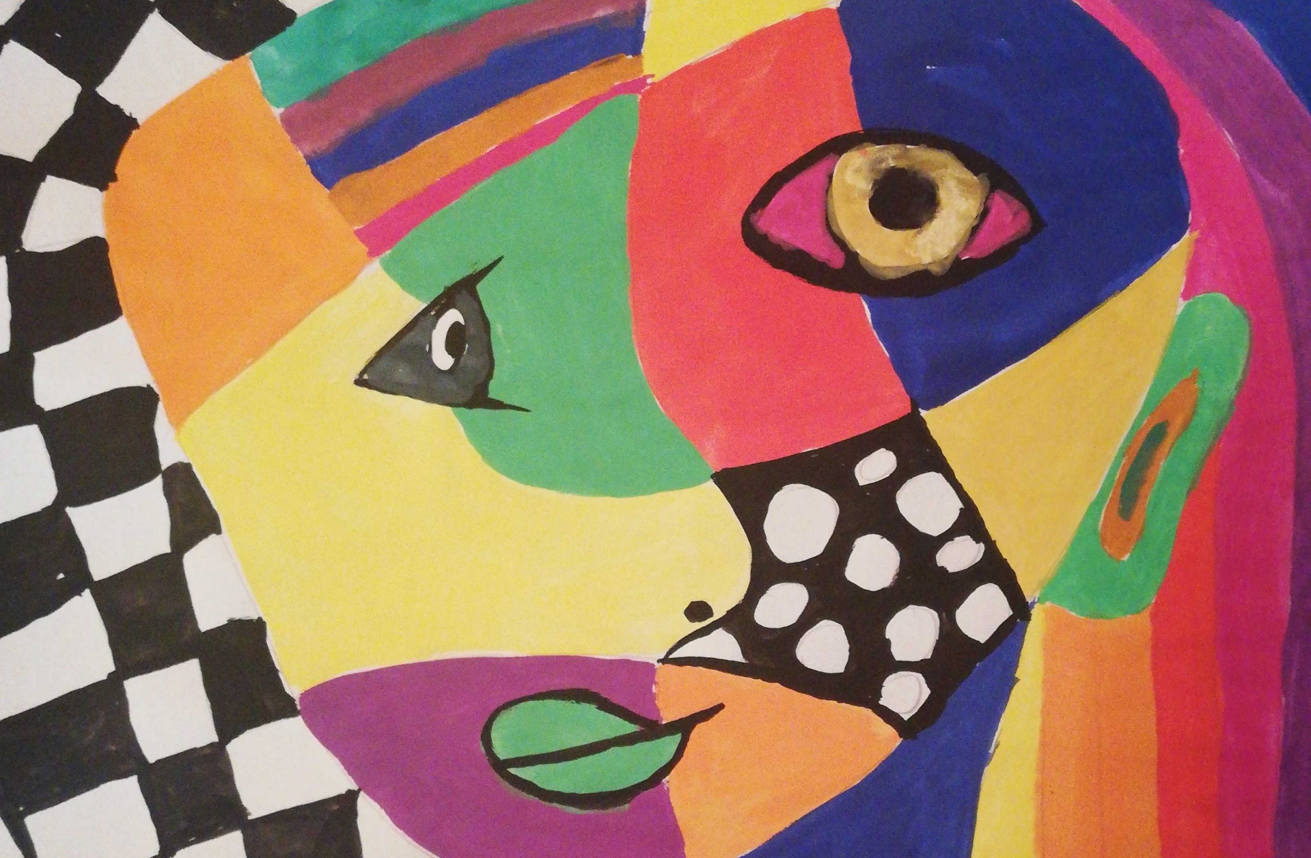 Bildnerische Erziehung im Distance Learning MS St. Stefan im Rosental