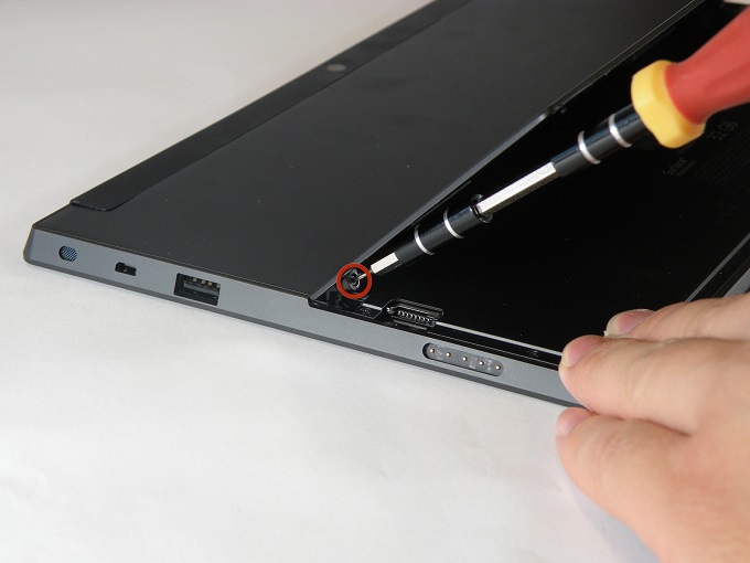 Замена подставки kickstand для Surface RT surface, surface pro, знай как