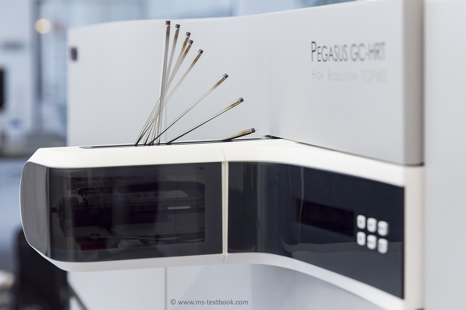 Mass Spectrometry A Textbook About Book and site