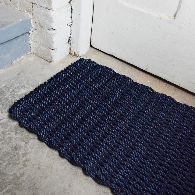 Buy Rope Outdoor Doormats — The Worm that Turned revitalising your