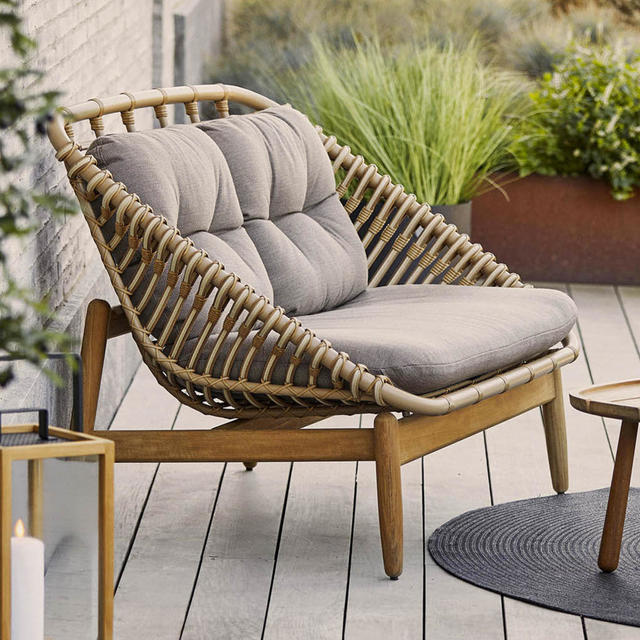 Buy String Outdoor Lounge Sofa by Caneline — The Worm that Turned