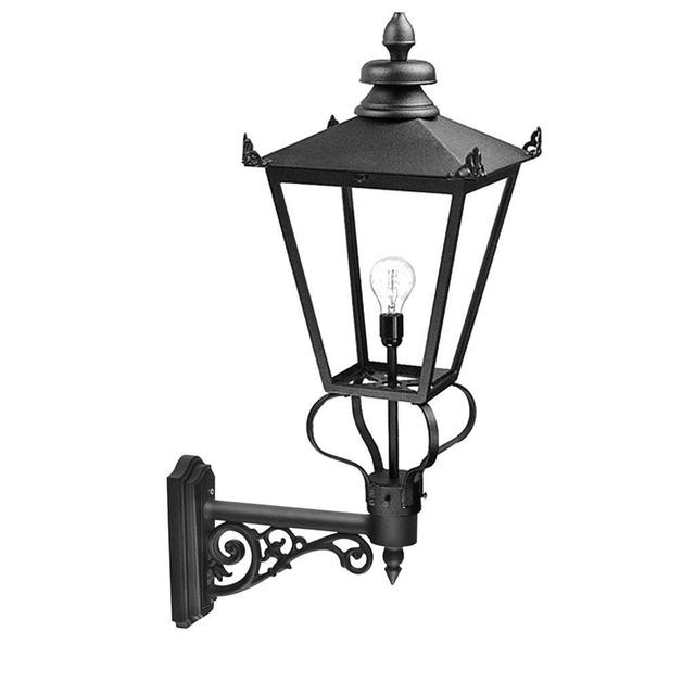 Buy Wilmslow Outdoor Wall Lantern by Elstead Lighting — The Worm that