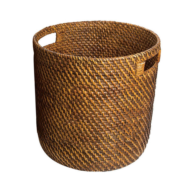 Buy Woven Brown Baskets — The Worm that Turned revitalising your
