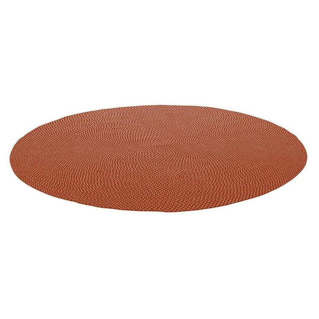 Buy Gloster Outdoor Circular Deco Rugs by Gloster — The Worm that