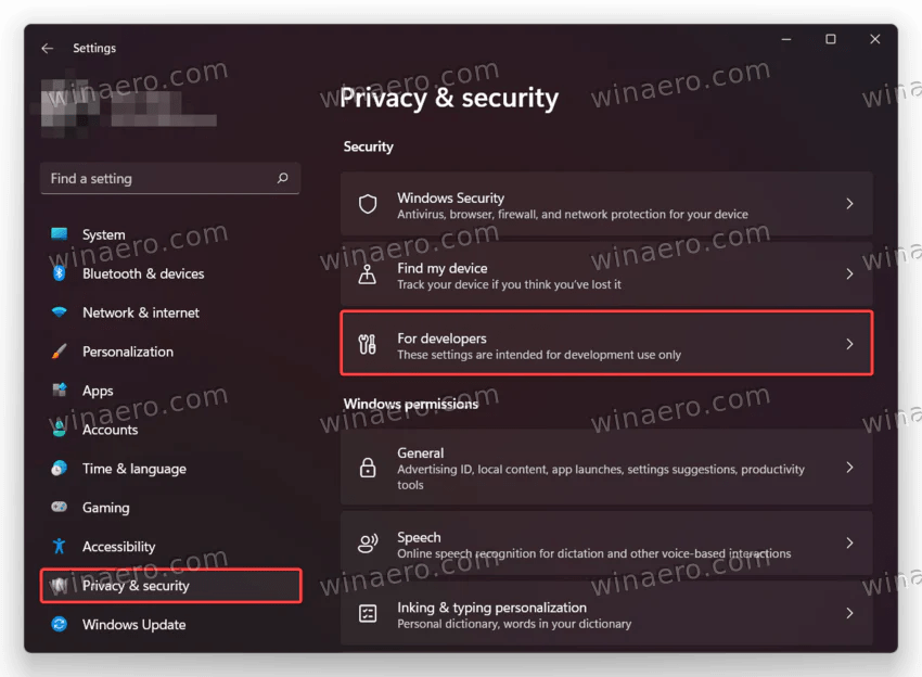 How To Enable Developer Mode On Windows 11