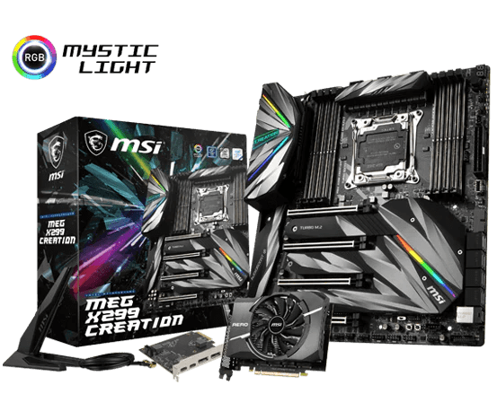 Best Motherboard CPU Combo For Video Editing