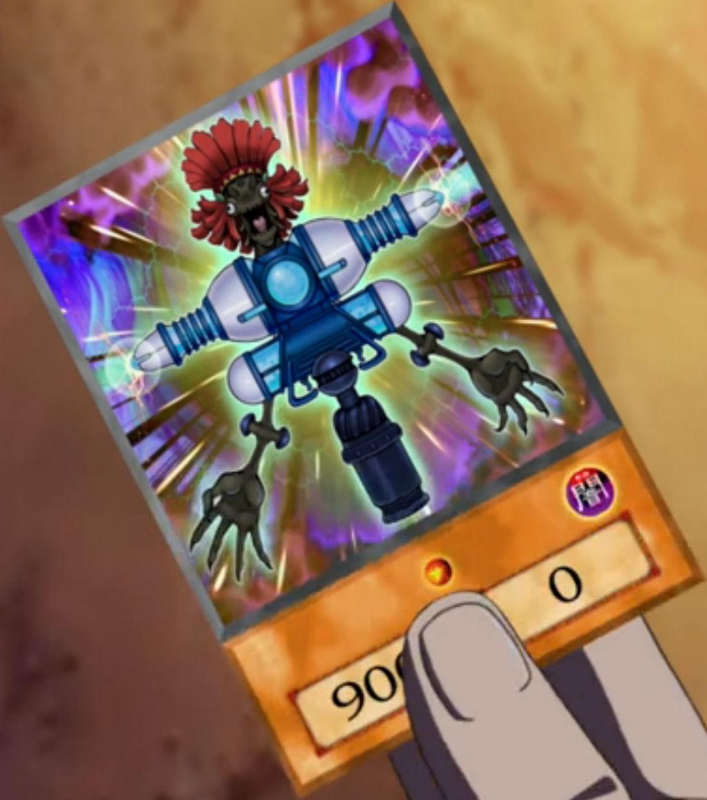 Infernity Randomizer (anime) Yugipedia YuGiOh! wiki