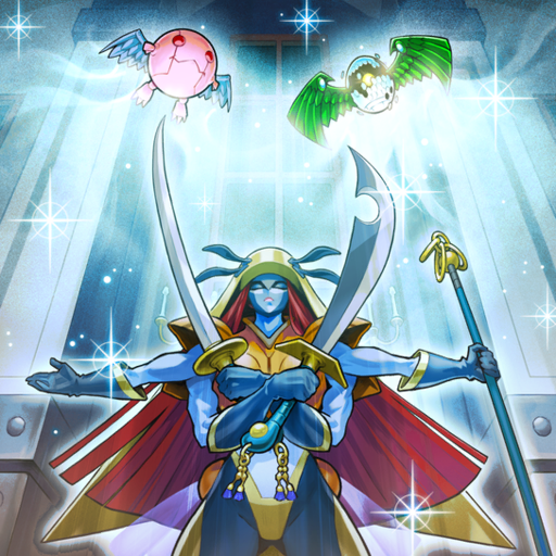 Magnificent Machine Angel (Master Duel) Yugipedia YuGiOh! wiki