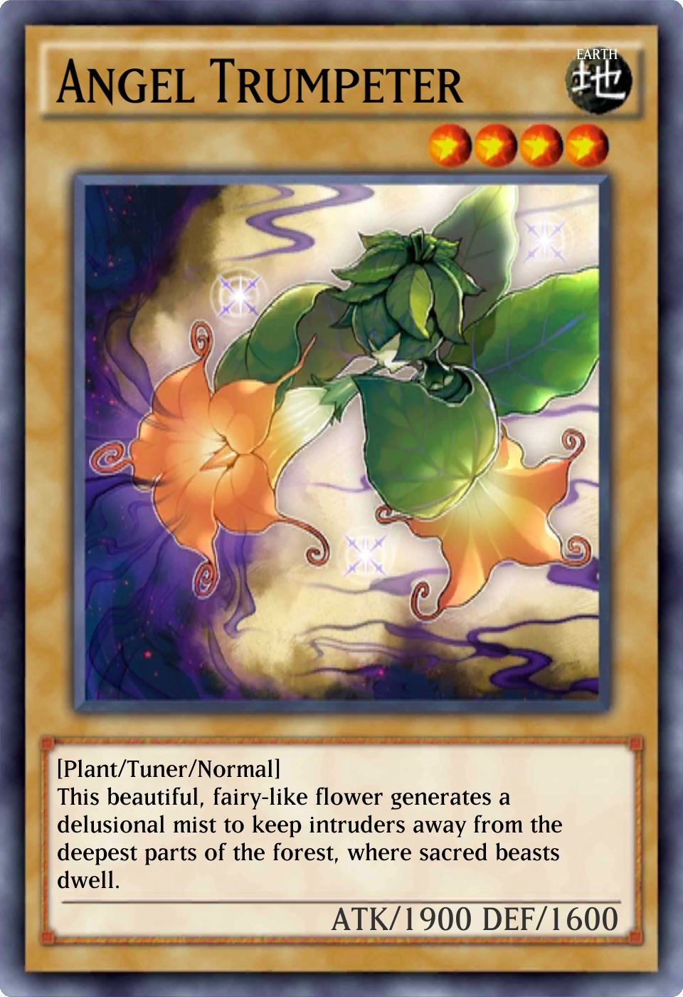 Angel Trumpeter (Duel Links) Yugipedia