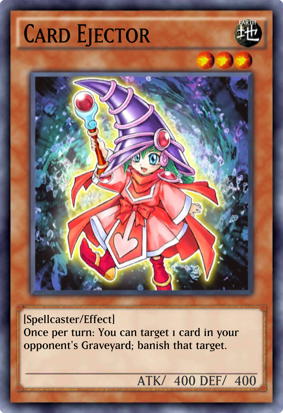 Card Ejector (Duel Links) Yugipedia YuGiOh! wiki