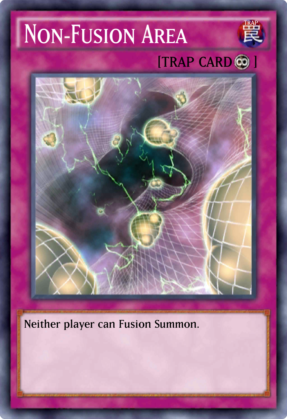 NonFusion Area (Duel Links) Yugipedia YuGiOh! wiki