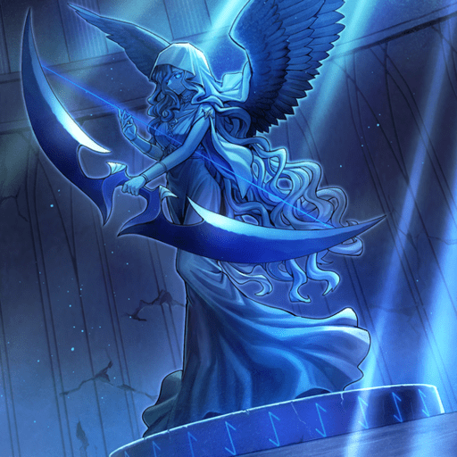 Angel Statue Azurune (Master Duel) Yugipedia YuGiOh! wiki