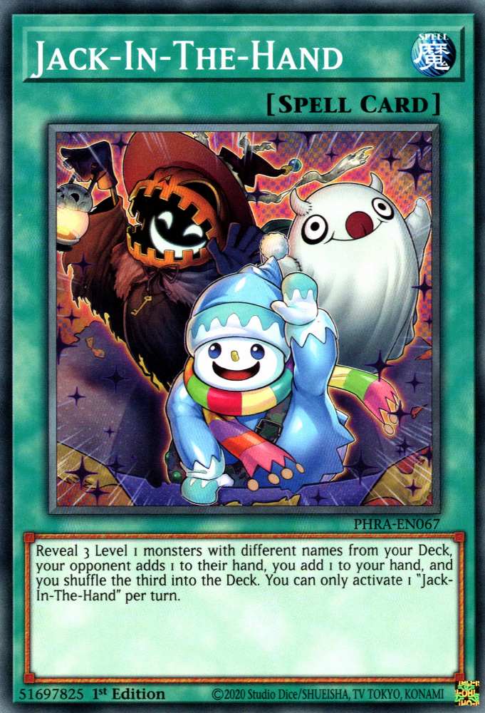 JackInTheHand Yugipedia YuGiOh! wiki