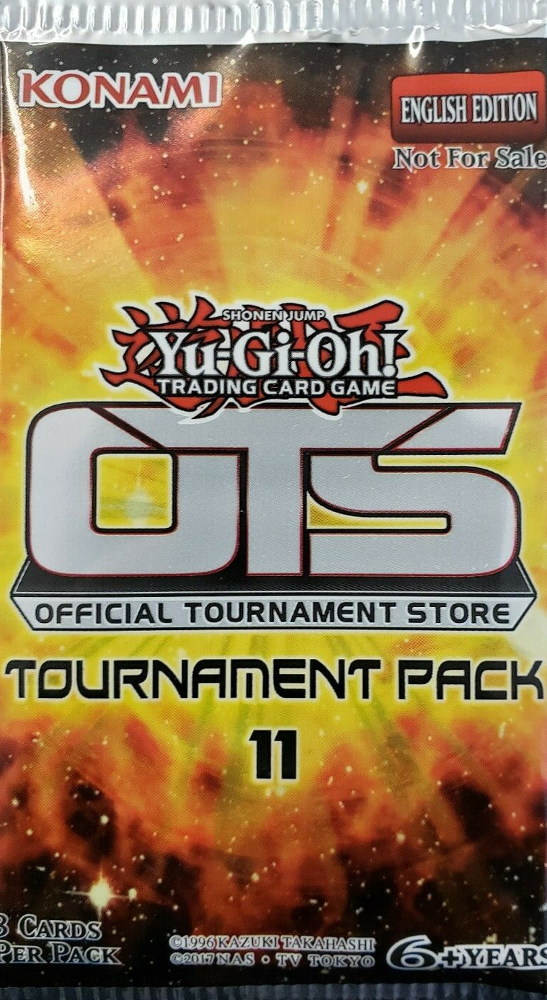 OTS Tournament Pack 11 Yugipedia YuGiOh! wiki