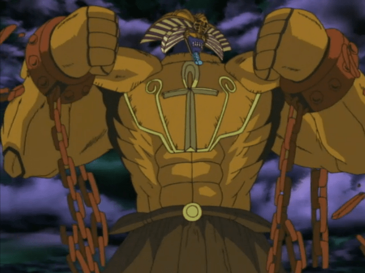 Exodia the Forbidden One (character) Yugipedia YuGiOh! wiki