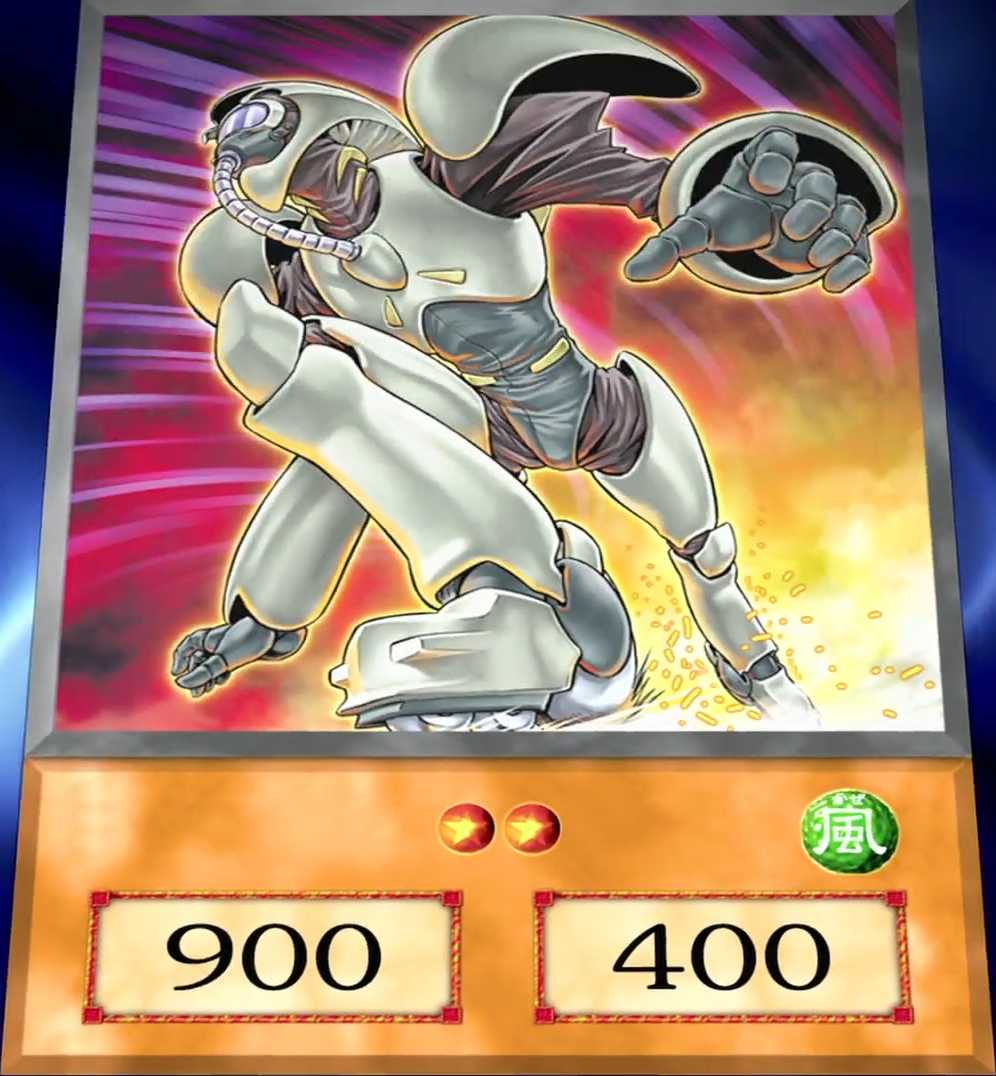 Speed Warrior (anime) Yugipedia YuGiOh! wiki