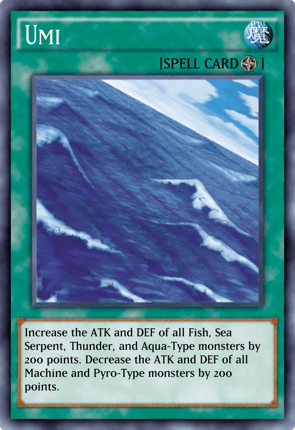 Umi (Duel Links) Yugipedia YuGiOh! wiki