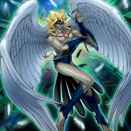 Destiny HERO Dark Angel (Master Duel) Yugipedia YuGiOh! wiki