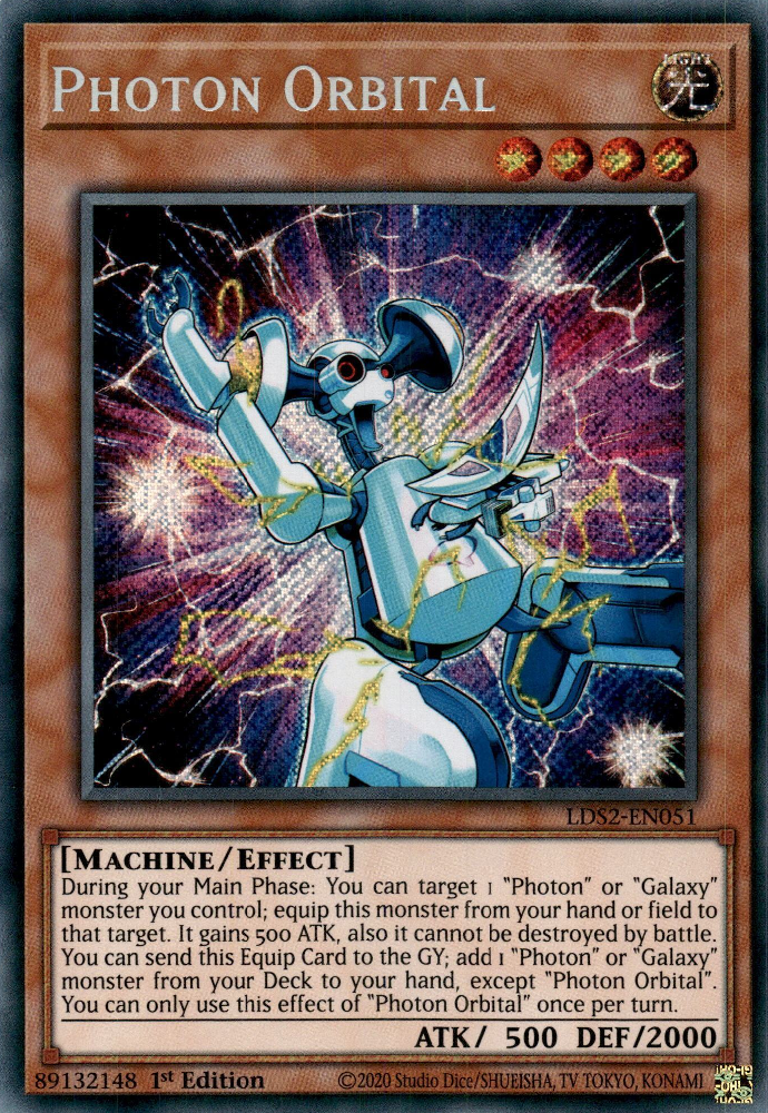 Photon Orbital Yugipedia YuGiOh! wiki