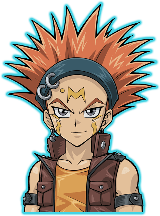 Crow Hogan (Duel Generation) Yugipedia YuGiOh! wiki