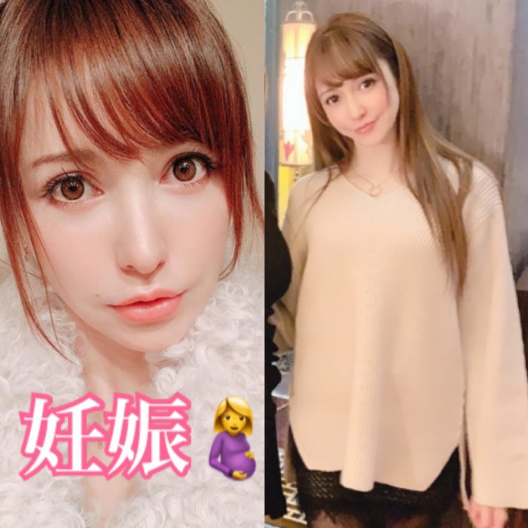 藤井リナ妊娠を発表♡父親は誰？子供は何ヶ月？最近の写真を検証してみた。 ms2300Blog