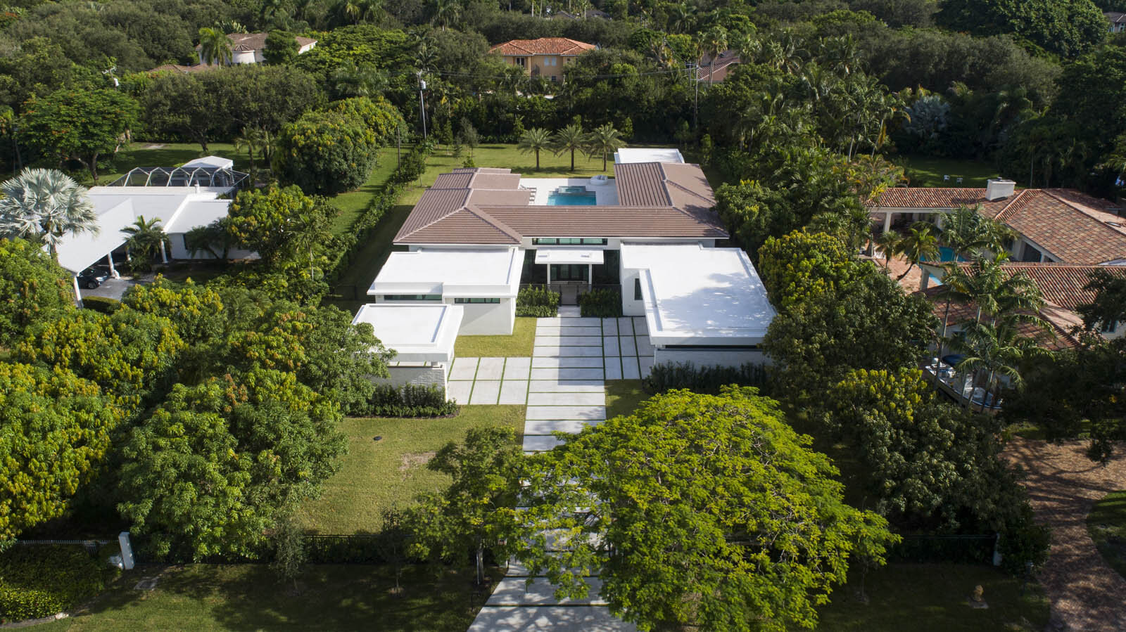 Pinecrest Residence 1 MS2 Design Studio